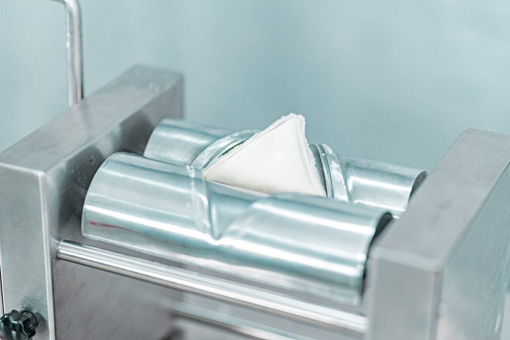 Meat Pie Samosa Maker Turnover Dumpling Machine DEM