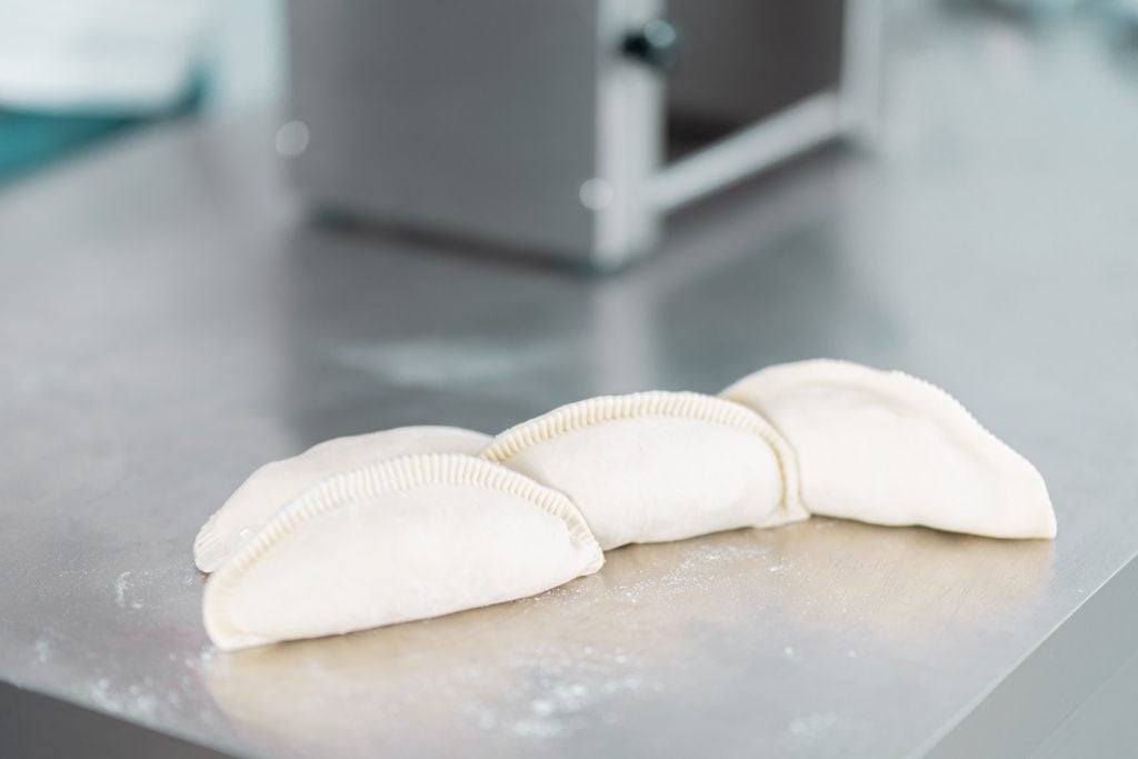 Meat Pie Samosa Maker Turnover Dumpling Machine DEM - Dumpling Showing Meat Pie Samosa Maker Turnover Dumpling Machine DEM - Dumpling Showing