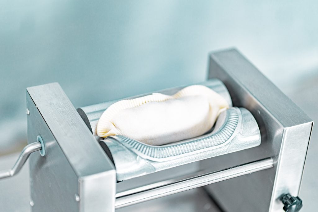 Meat Pie Samosa Maker Turnover Dumpling Machine DEM