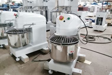 HG20B.HG30B Dough Mixers