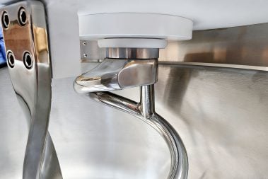 HS130AD.HS200AD.HS260AD Dough Mixer