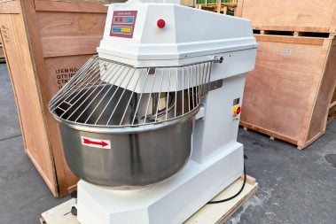 HS130AD.HS200AD.HS260AD Dough Mixer