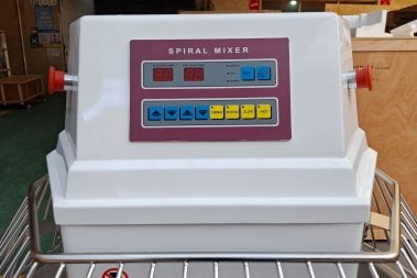 HS130AD.HS200AD.HS260AD Dough Mixer