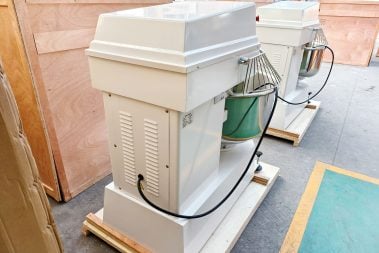 HS130AD.HS200AD.HS260AD Dough Mixer