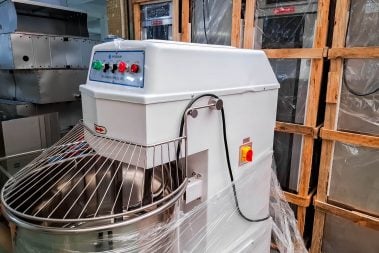 Dough Mixer HS200B(HG).HS260B(HG)