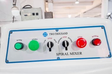 Dough Mixer HS200B(HG).HS260B(HG)