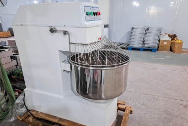 Dough Mixer HS200B(HG).HS260B(HG)