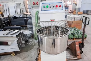 Dough Mixer HS200B(HG).HS260B(HG)