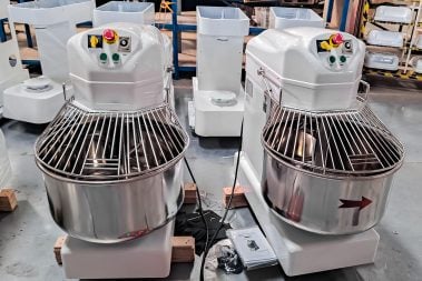 Spiral Dough Mixer HS30-40-50B.BD