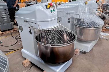 Spiral Dough Mixer HS30-40-50B.BD