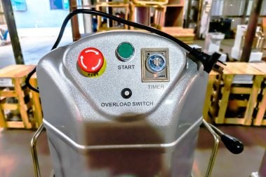 HS30B-1.HS40B-1.HS50B-1 Dough Making Mixer