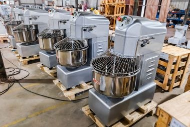 HS30B-1.HS40B-1.HS50B-1 Dough Making Mixer