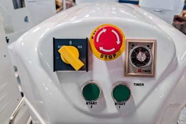 Spiral Dough Mixer HS30-40-50B