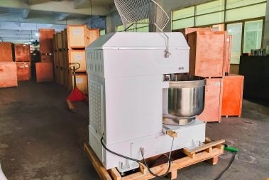 Spiral Dough Mixer hs-b(HG) more details