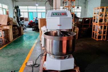 Spiral Dough Mixer hs-b(HG) more details