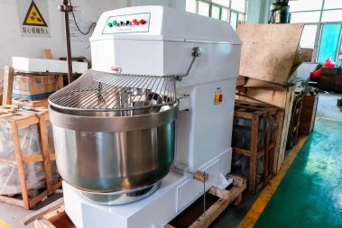 Spiral Dough Mixer hs-b(HG) more details