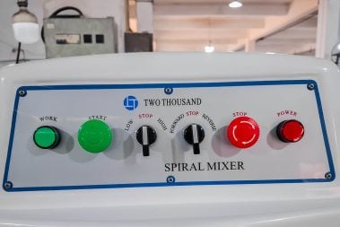 Spiral Dough Mixer hs-b(HG) more details
