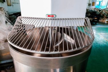 Spiral Dough Mixer hs-b(HG) more details