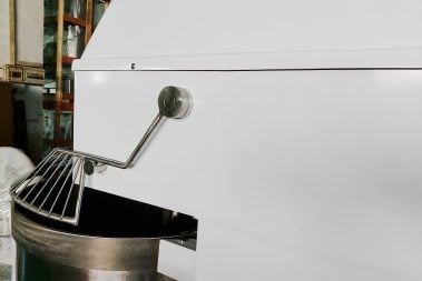 Spiral Dough Mixer hs-b(HG) more details