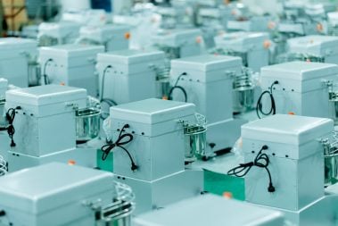 HX series Dough Mixer Details