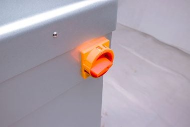 HX series Dough Mixer Details