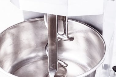 HX series Dough Mixer Details