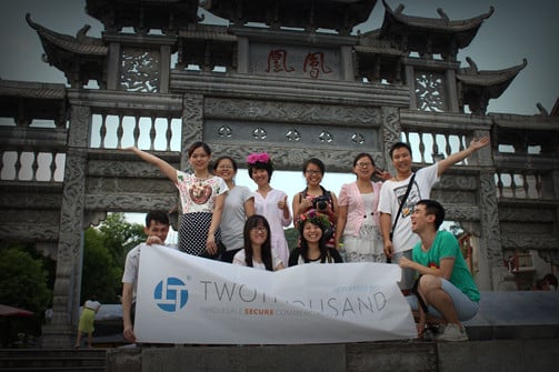 Twothousand's guys