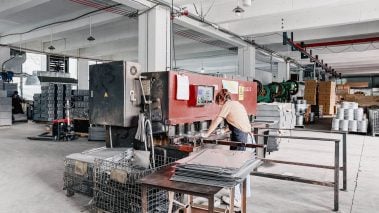 Twothousand Dough Mixer Production Line & Parts