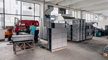 Twothousand Dough Mixer Production Line & Parts