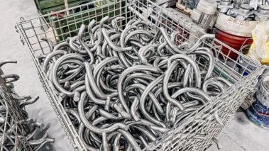 Twothousand Dough Mixer Production Line & Parts