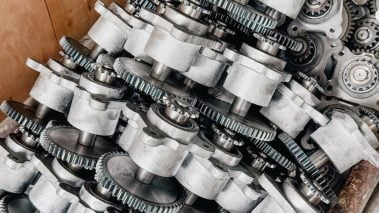 Twothousand Dough Mixer Production Line & Parts