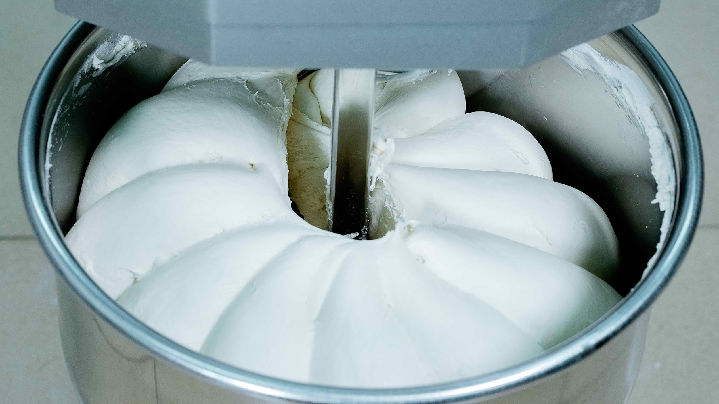 Spiral Mixer Spiral Mixer