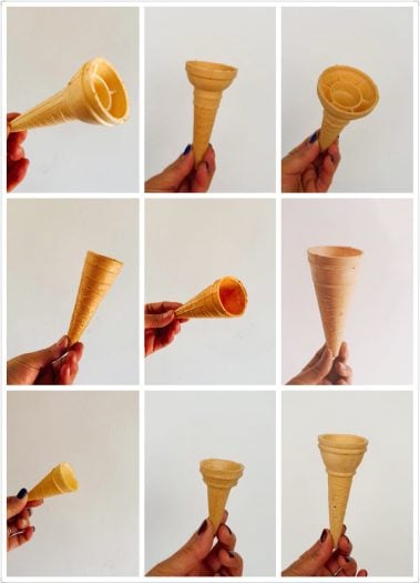 ICE CREAM CONE