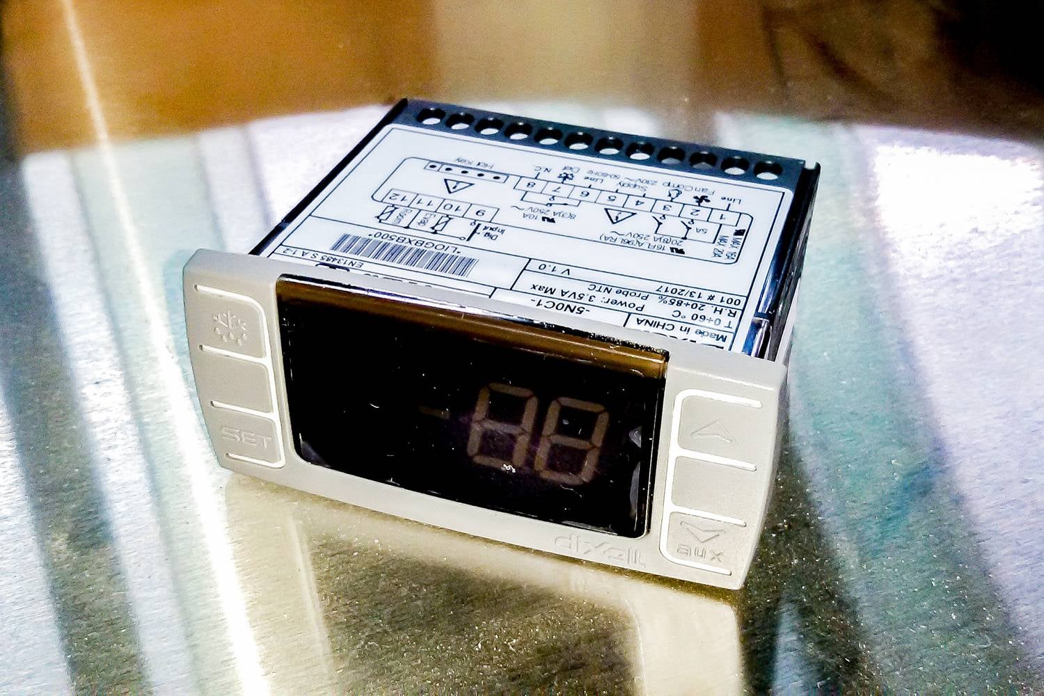 Italy DIXELL Thermostat _ ETL Refrigeration Equipment Italy DIXELL Thermostat _ ETL Refrigeration Equipment