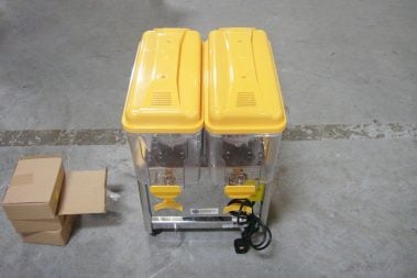 Beverage Juice Dispenser TT-J50B.TT-J51B