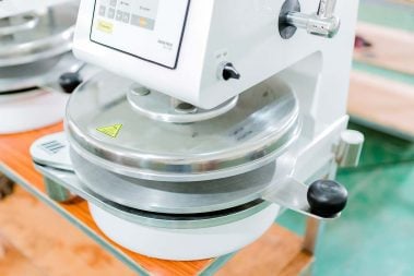 ME-P18M Commercial Pizza Dough Press Machine