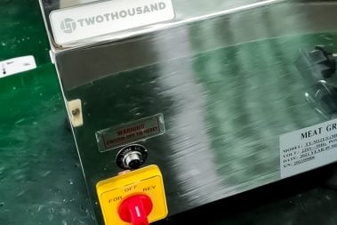 MG12HD.MG22HD Meat Grinder