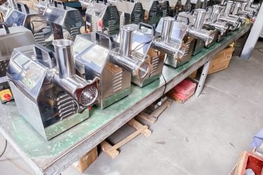 Meat Chopper TC12.TC22