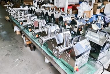 Meat Chopper TC12.TC22