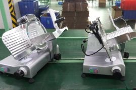 Commercial Meat Slicer MS220ST