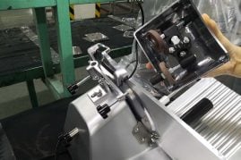 Commercial Meat Slicer MS220ST
