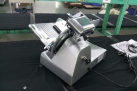 Commercial Meat Slicer MS220ST