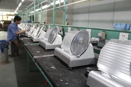 Commercial Frozen Meat Slicer MS300ST