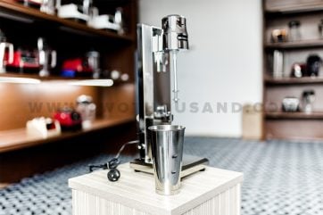 Single Spindle Drink Mixer