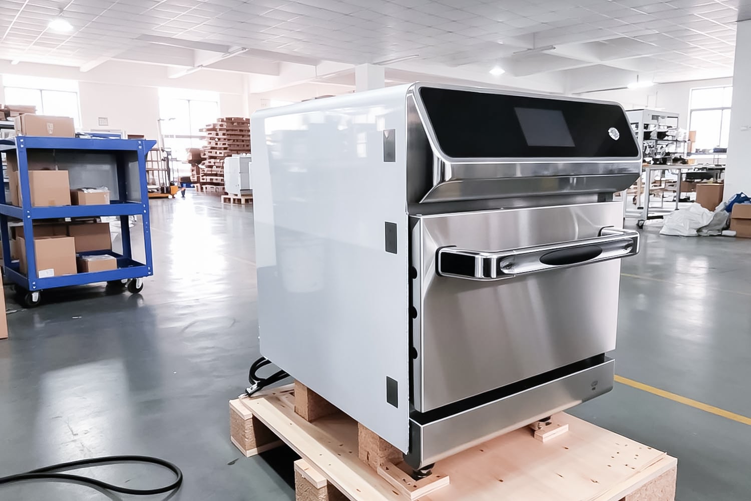 Convection Oven NT-ProSiT