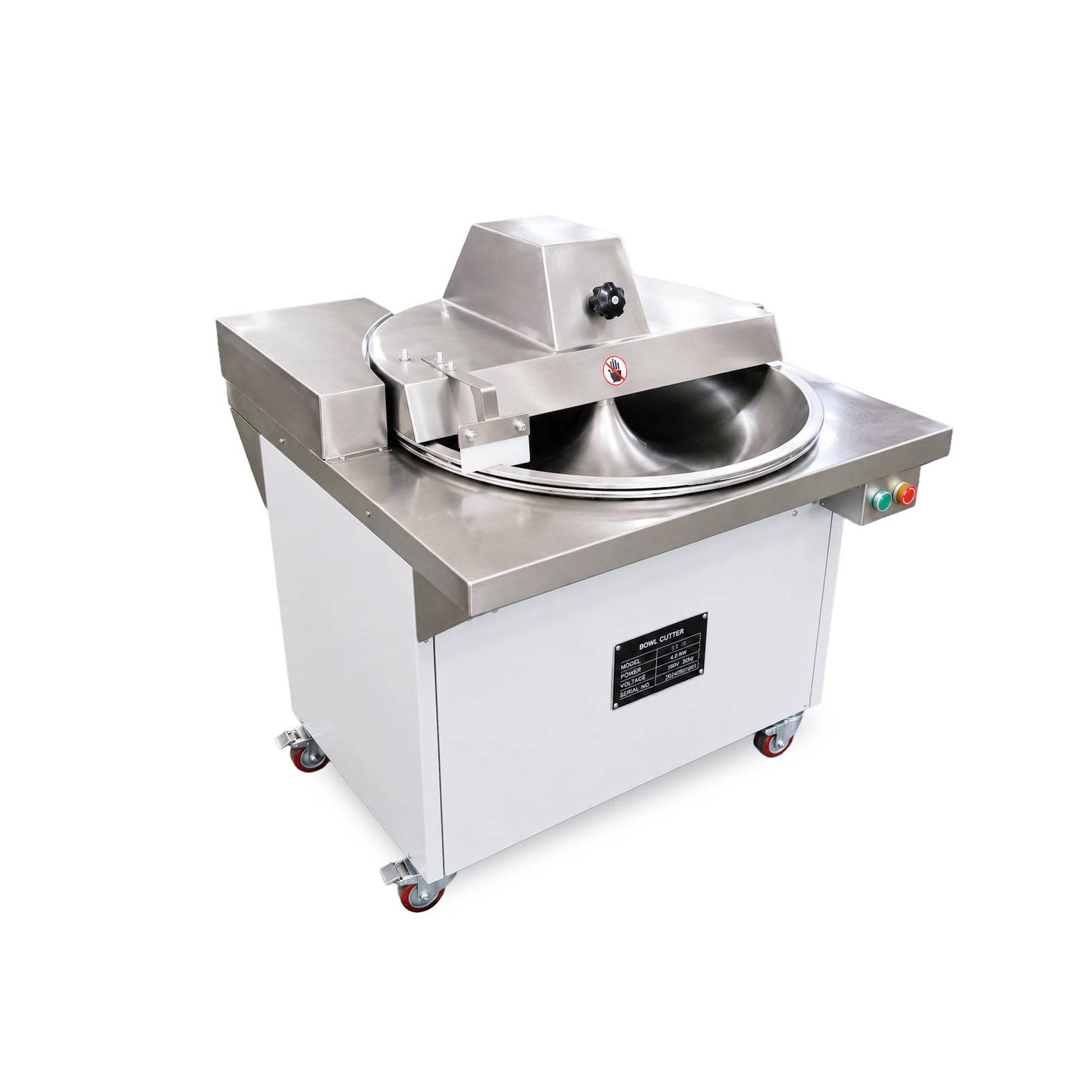 Painted Body Commercial Bowl Chopper QS620A