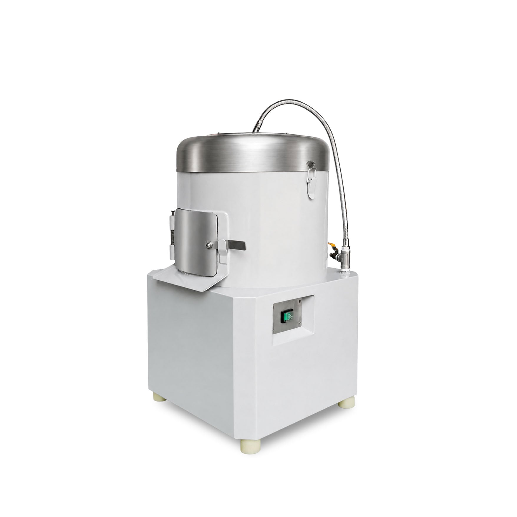 Painted Body Potato Peeler Machine PP15