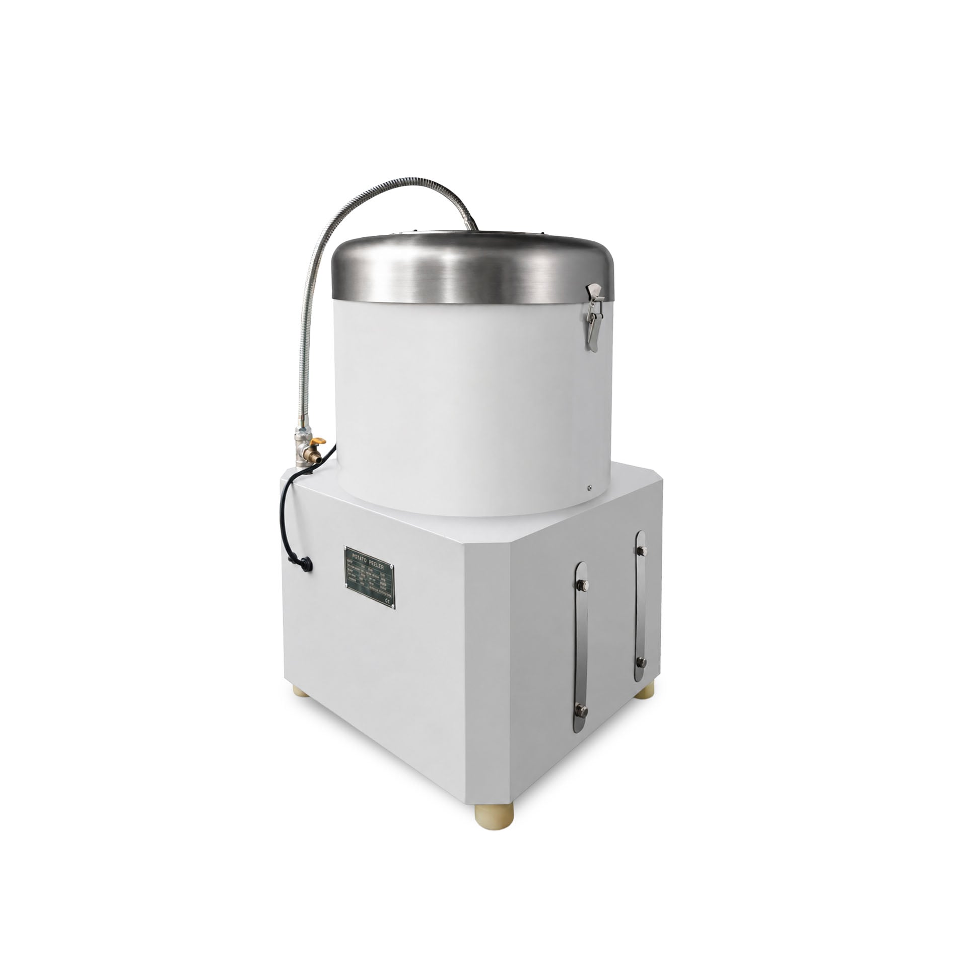 Painted Body Potato Peeler Machine PP15