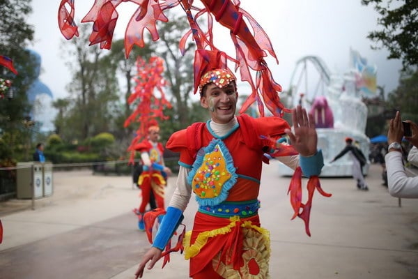 Parade Show
