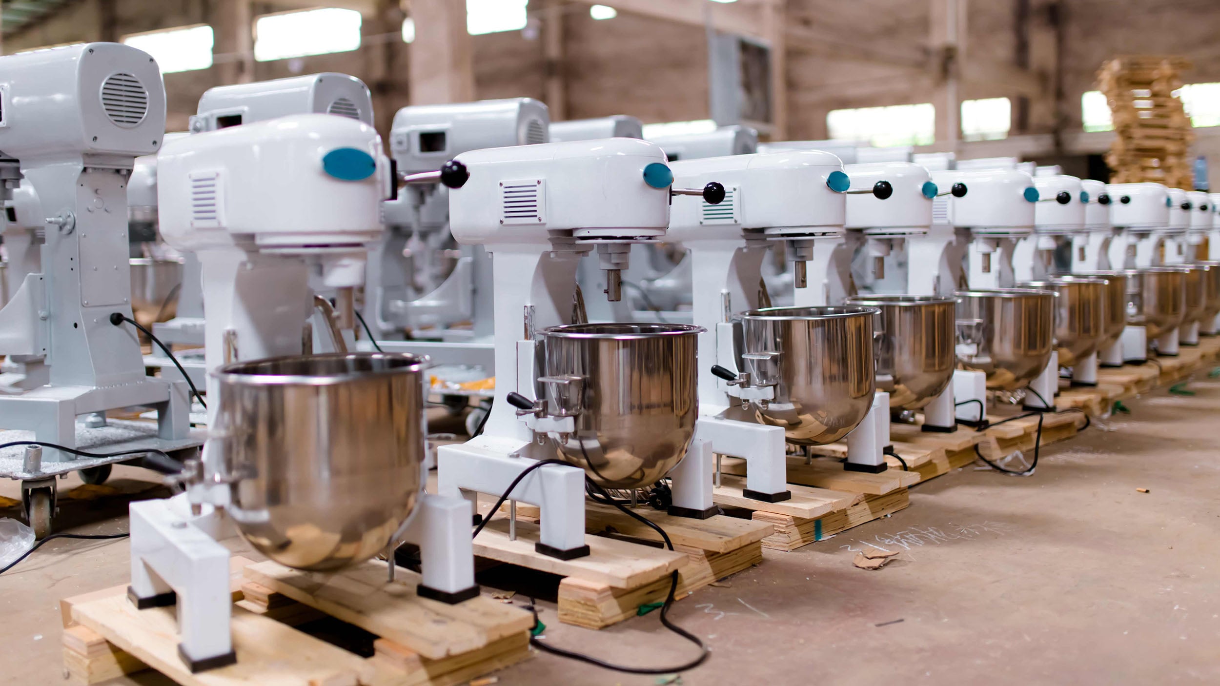 Commercial Food Mixer Commercial Food Mixer